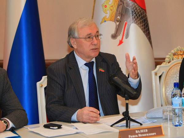 Татарский парламентарий озабочен утратой родного языка