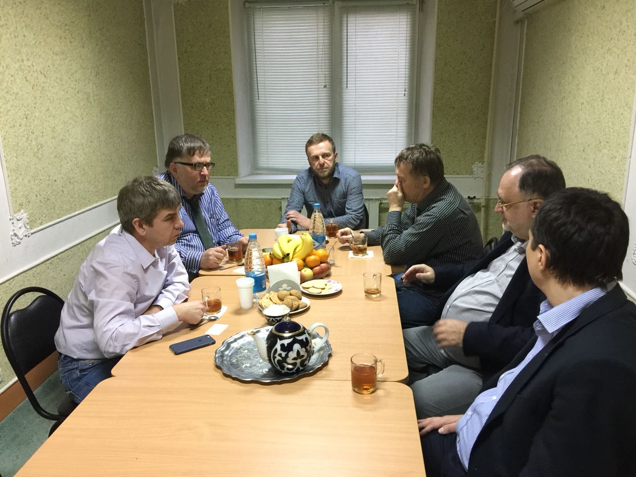Мусульманский политик Германии ищет пути сотрудничества с единоверцами в России