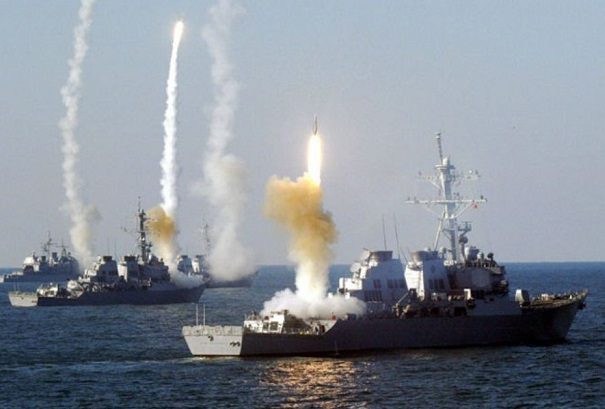 В Дагестане создают крупную военно-морскую базу российского флота