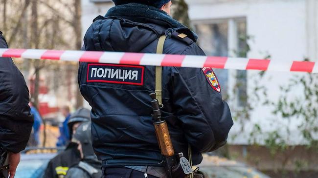 В Дагестане оцепили здание казначейства