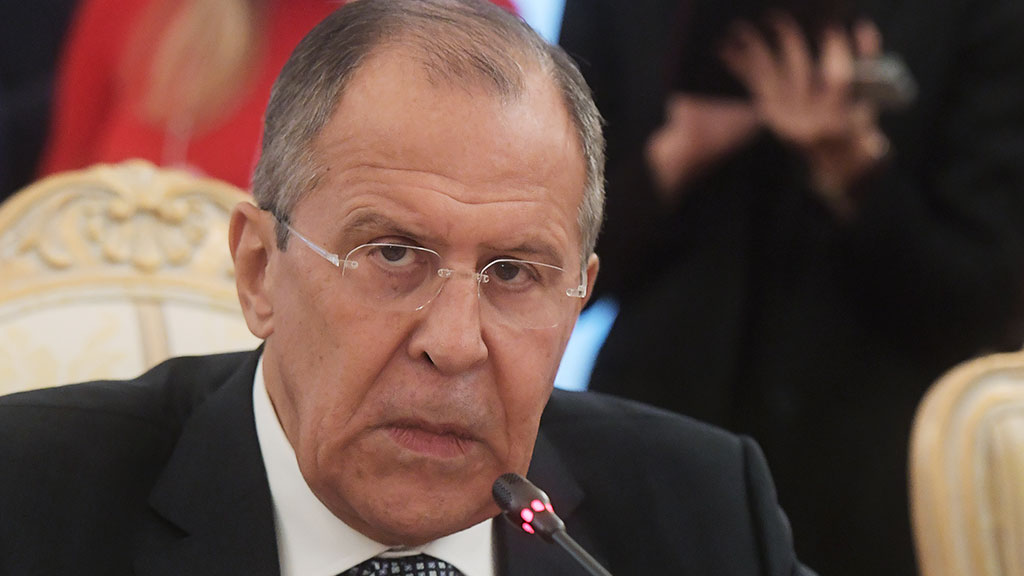 Лавров рассказал, как США шантажируют Турцию