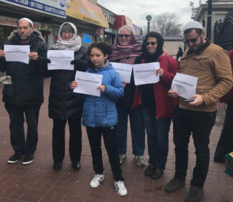 Исламофобы в истерике – «День наказания мусульман» с треском провалился