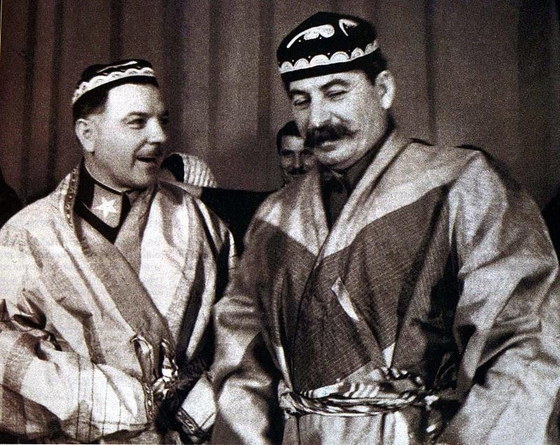 «Красный халифат» товарища Сталина. СССР как автор ваххабитского проекта