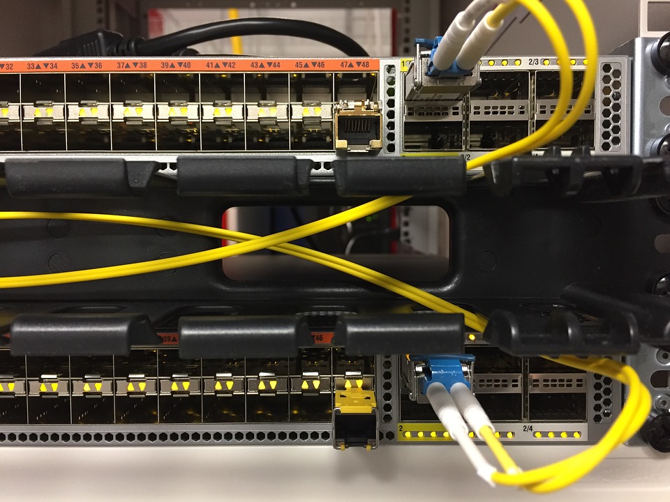 Коммутаторы Cisco: общая информация