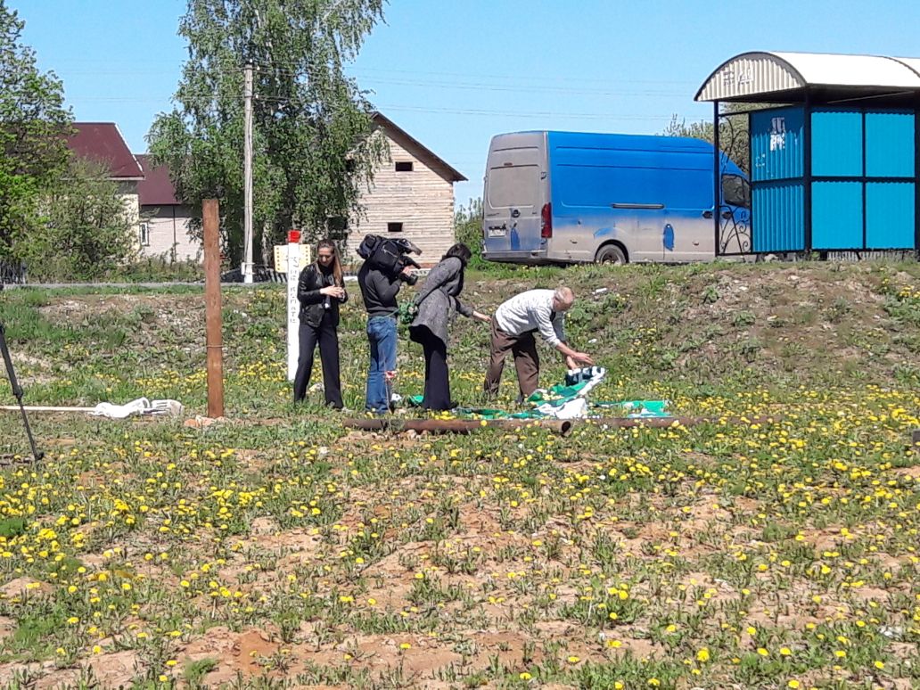 В Татарстане шовинисты посягнули на непостроенную мечеть