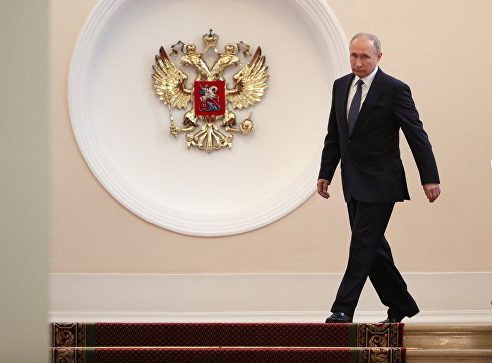 Фонд поддержки исламской культуры и образования принял участие в инаугурации В.Путина