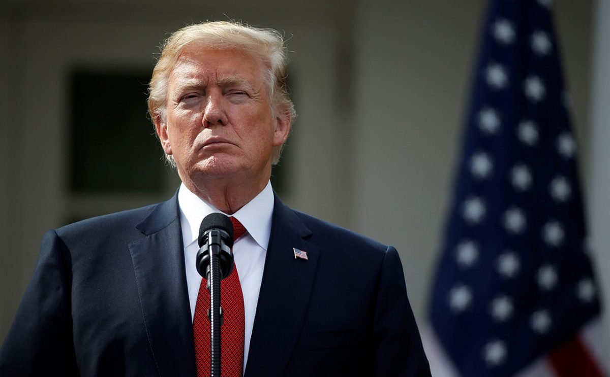 Трамп объявил о разрыве сделки с Ираном и возвращении режима жестких санкций