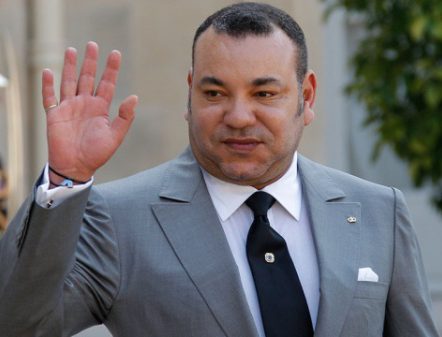Король Марокко откликнулся на просьбу ХАМАС