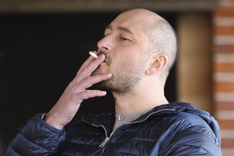 Бабченко рассказал о роли свиней в инсценировке его убийства
