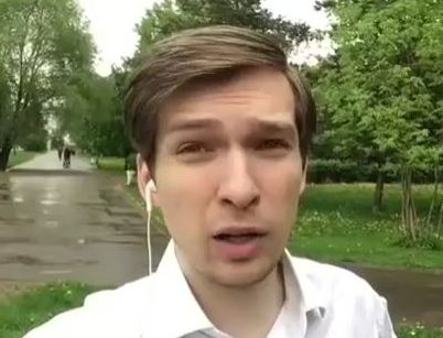 Православный телеведущий солидаризировался с мусульманами в Рамадан (ВИДЕО)