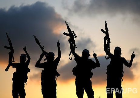 В Москве назвали террористов, выигравших от поражения ИГИЛ