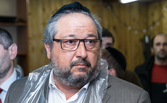 Российский олигарх и один из лидеров Еврейского конгресса уехал с семьей в Лондон