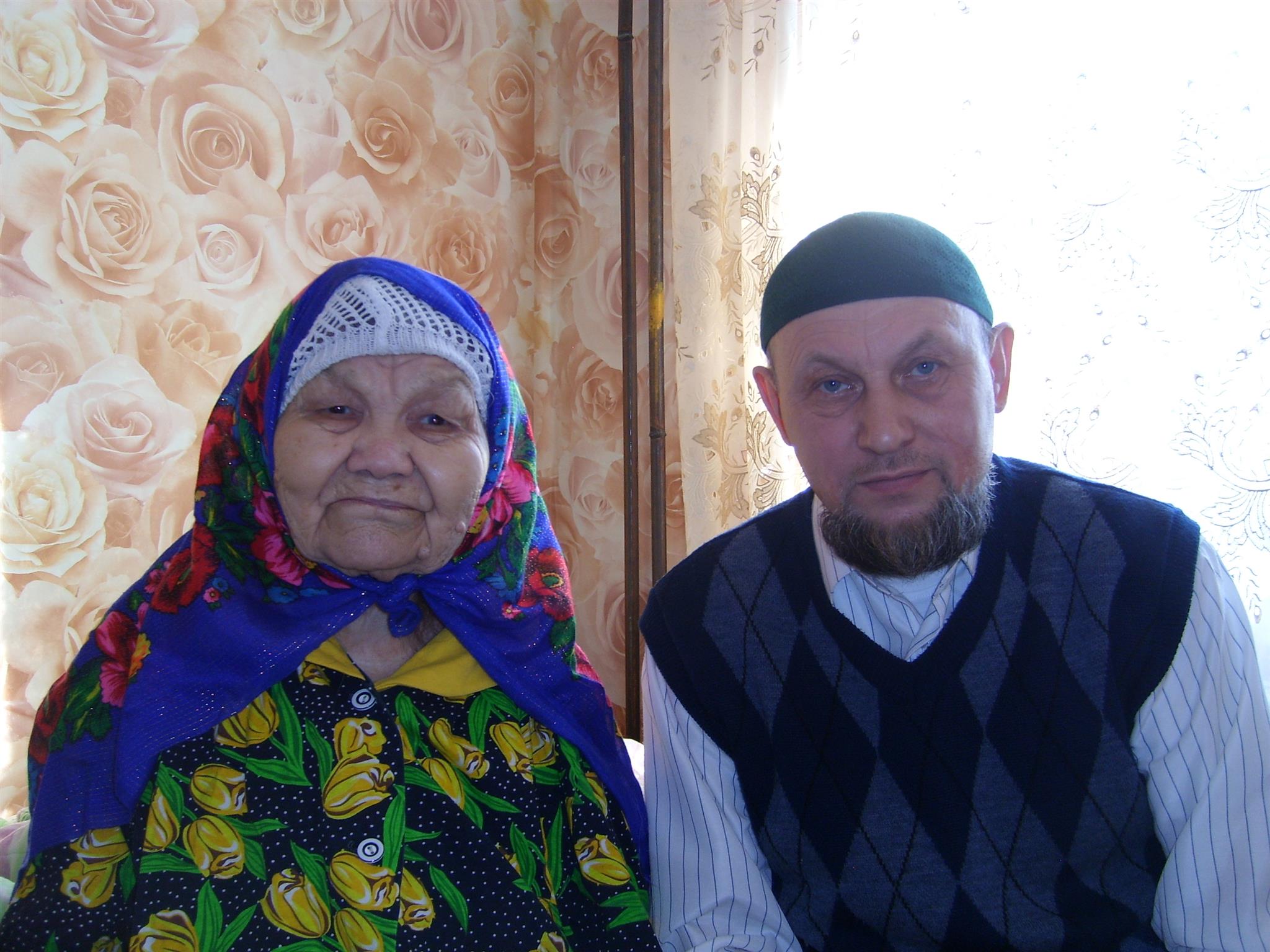 Ислам, телеуты и томские татары