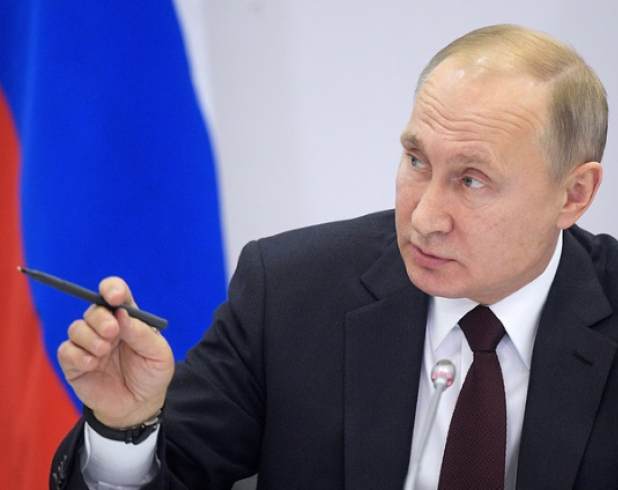 Путин: Россия поддерживает усилия исламских стран по построению справедливой экономики