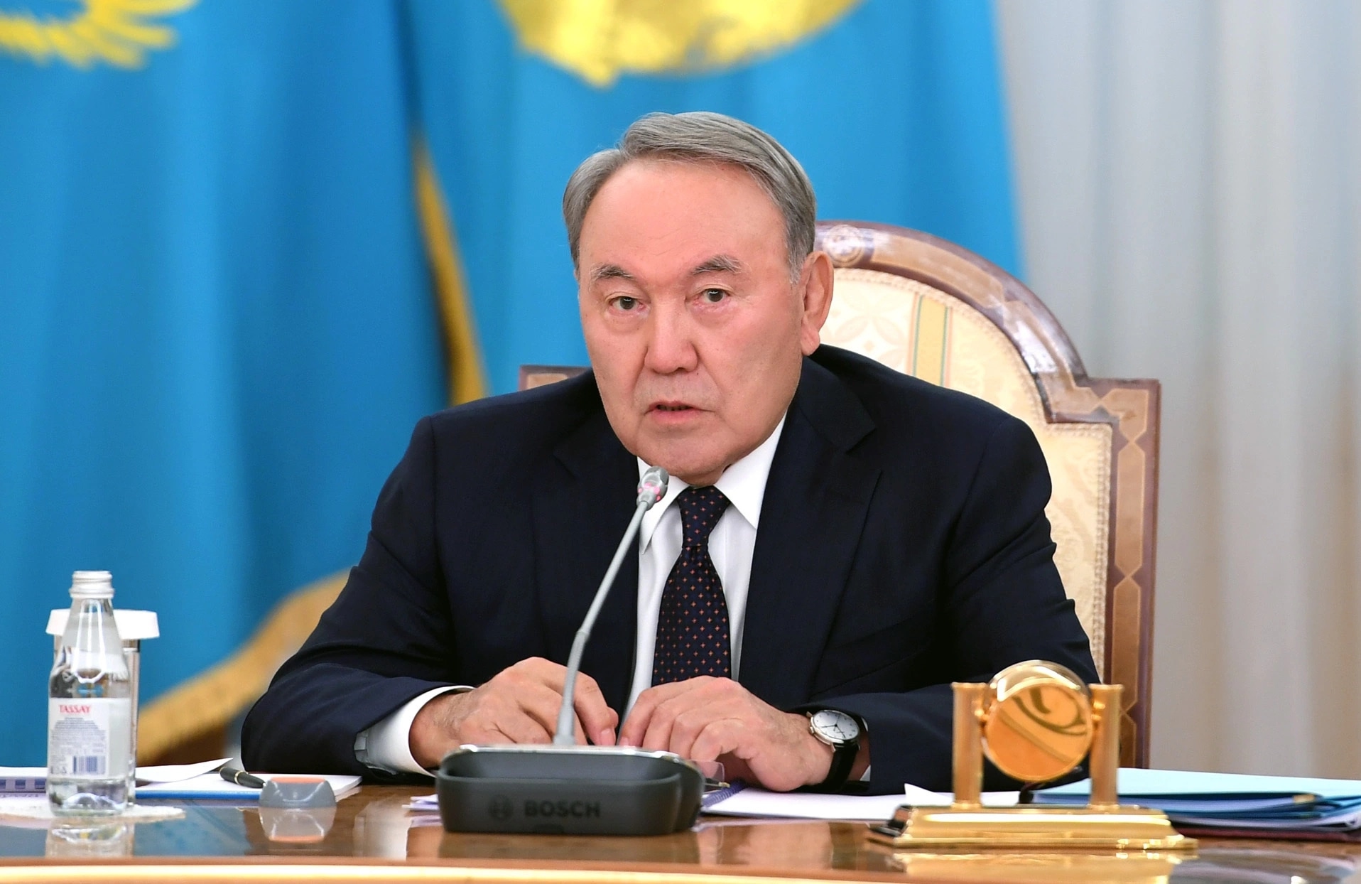 Назарбаев призвал осмыслить уроки политических репрессий
