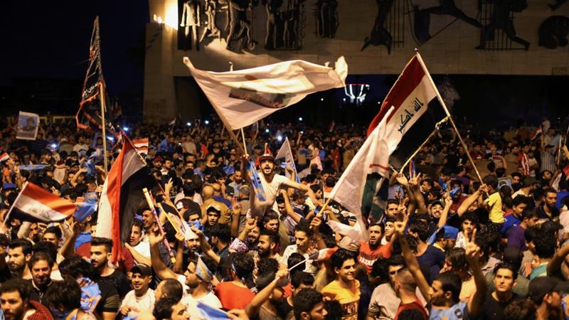В Ираке подвели итоги выборов после неожиданного визита Касема Сулеймани