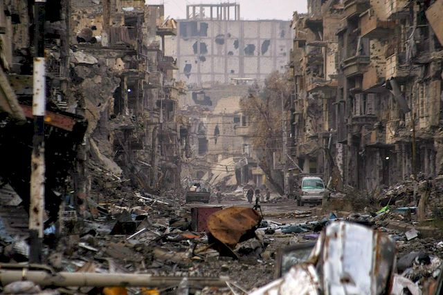 Стали известны обстоятельства гибели российских военных советников в Сирии