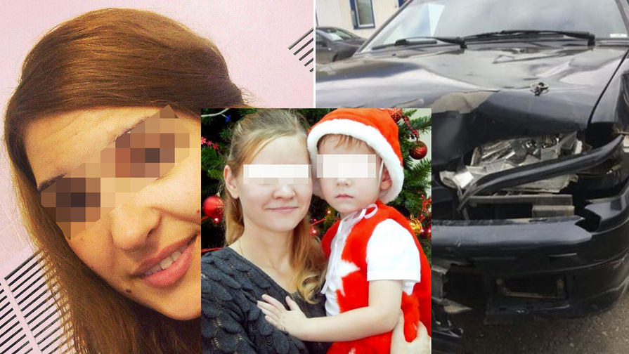 Шестилетнего Айрата сбила дочь адвоката Шурыгиной