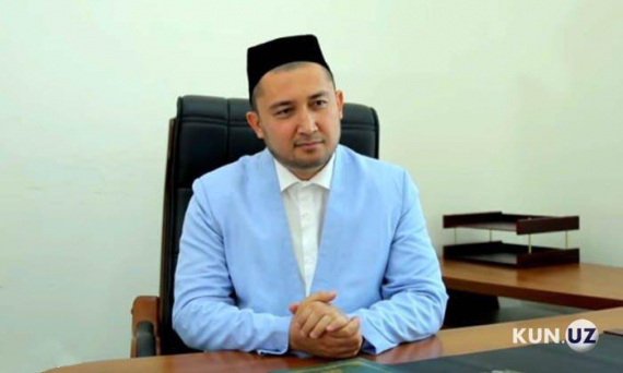 Назначен новый главный имам-хатыб Ташкента