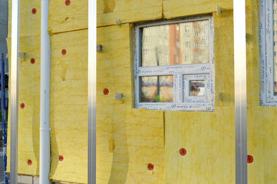 Наружное утепление дома: преимущества и плюсы решений от Rockwool