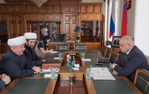 Муфтий Крганов укрепляет позиции ДСМР на Кузбассе