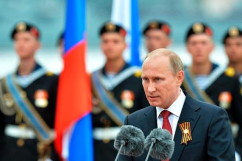 Путин жестко высказался об агрессивном национализме на параде Победы