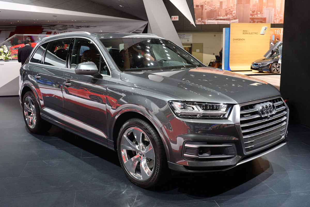 Победителю татарской викторины в Москве вручат новый Audi Q7