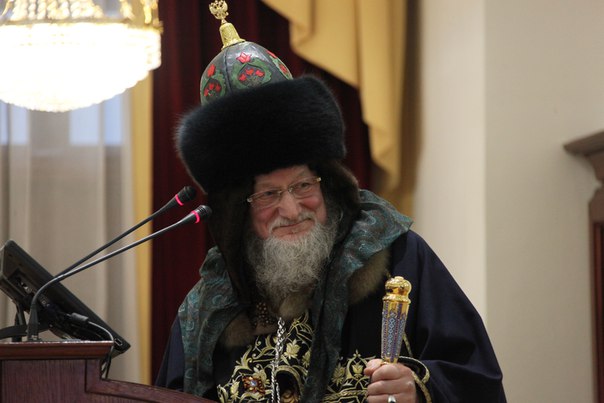 Эксперт: термин «традиционный ислам» ввел Талгат Таджуддин в лихие 90-е