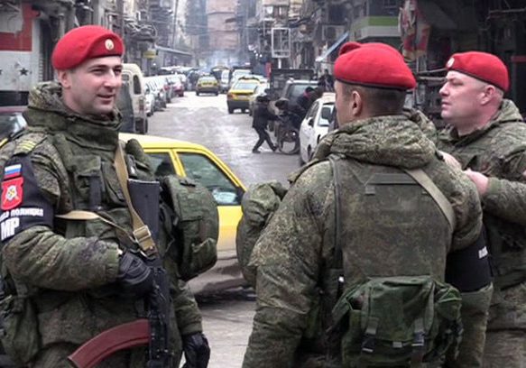 Фонд Кадырова и российские военные объединили усилия в Рамадан