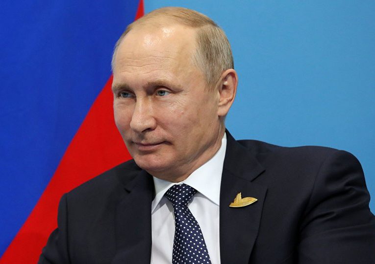 Путин приветствовал приобщение российской молодежи к исламу