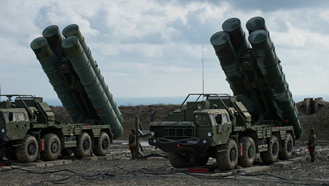В США рассказали, как отомстят Турции за российские С-400
