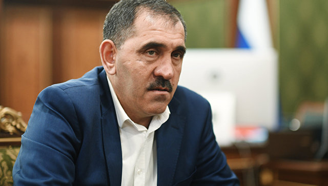 Евкуров прокомментировал идею провести митинг в защиту ингушского языка
