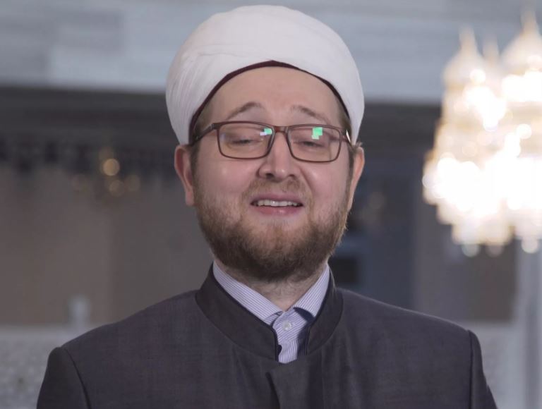 За слова муфтия Аляутдинова ответила немусульманка Нина