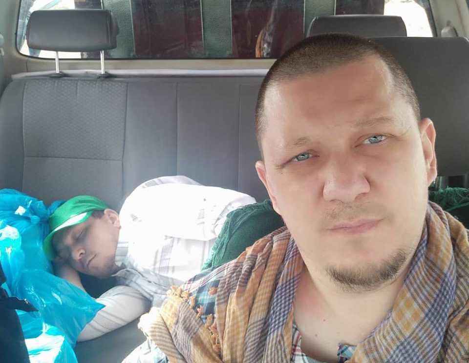 Полицейский остановил россиянина с экземплярами Корана и произнес неожиданные слова