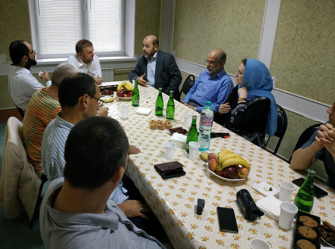 ХАМАС: США планируют создать палестинское государство в Газе
