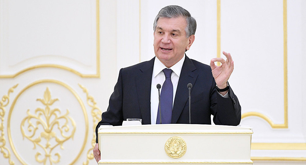 Президент Узбекистана в честь Ураза-байрама амнистировал участников запрещенных организаций