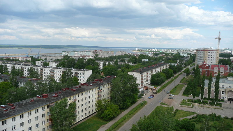 Набережные Челны – один из крупных и интересных российских городов