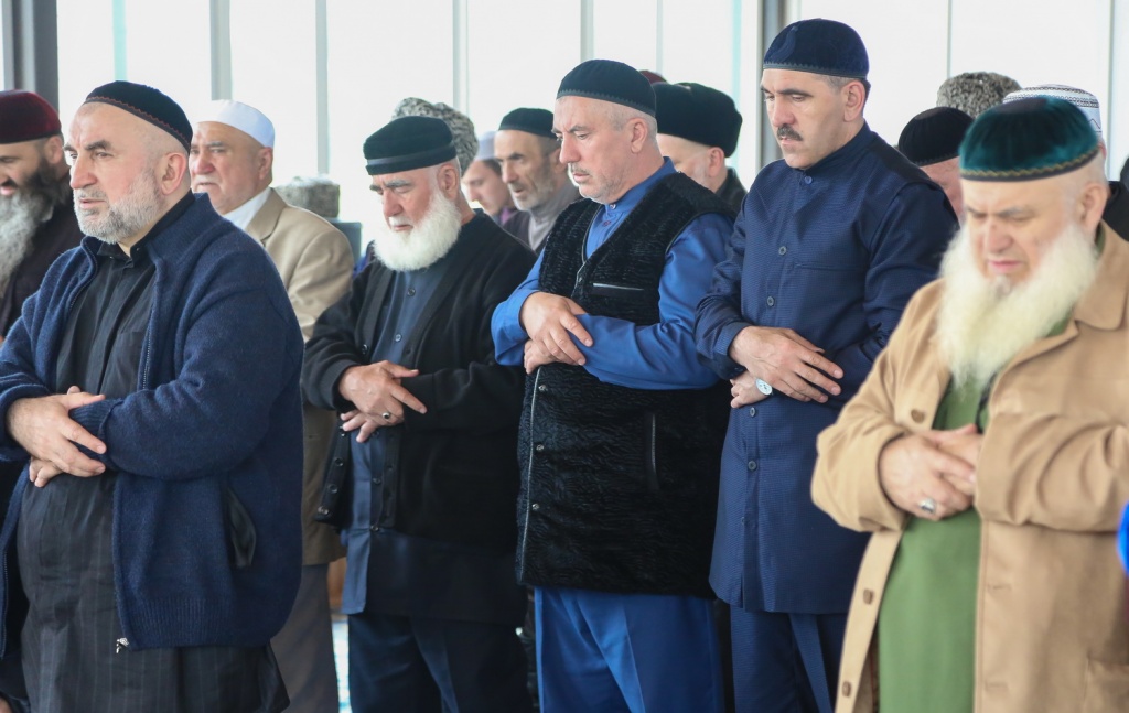 Фетва Совета муфтиев: Евкурова не дали «сжечь» на инквизиционном костре