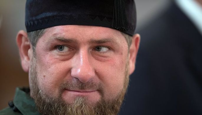 Кадыров обратился к Путину из-за магистрали