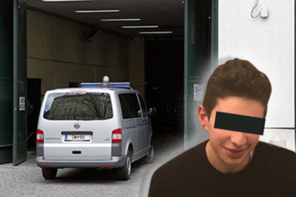 Австрийская полиция спасла убийцу чеченской девочки от самосуда