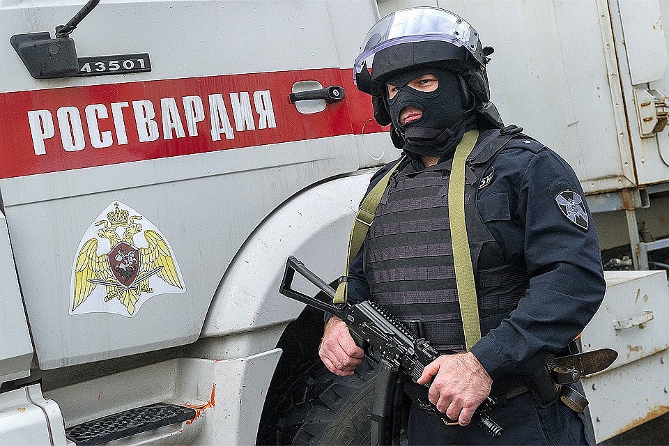 В Росгвардии отреагировали на предупреждение “чеченской разведки” о беспорядках на матче РФ-Египет