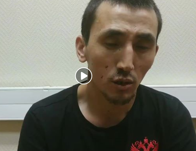 Сбивший толпу в центре Москвы мигрант разжалобил пользователей соцсети (ВИДЕО)