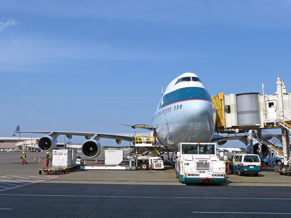 Авиаперевозки: особенности и специфика. Рассказывает UBI LOGISTIC-UKR