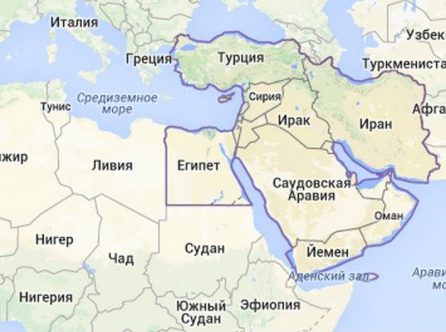 Главные регионы противоборства: Ирак – Сирия – Йемен – Ливия