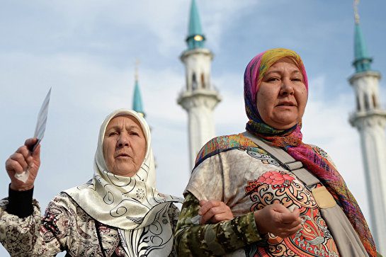 В Татарстане мусульман вселят в “халяльную деревню”