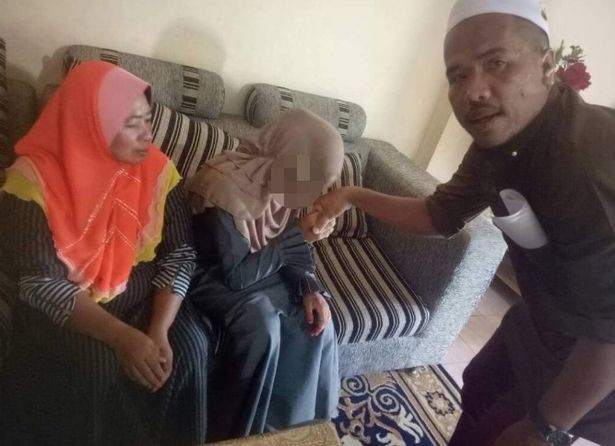 Женитьба 41-летнего “имама” на малолетке оказалась выгодной сделкой