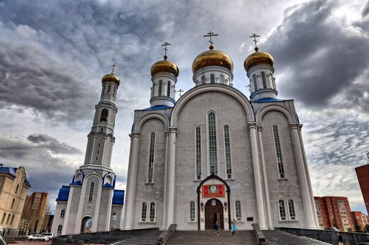 В столице Казахстана построят шестой православный храм
