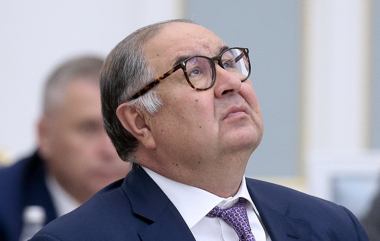 Алишер Усманов подал олигархам пример патриотизма