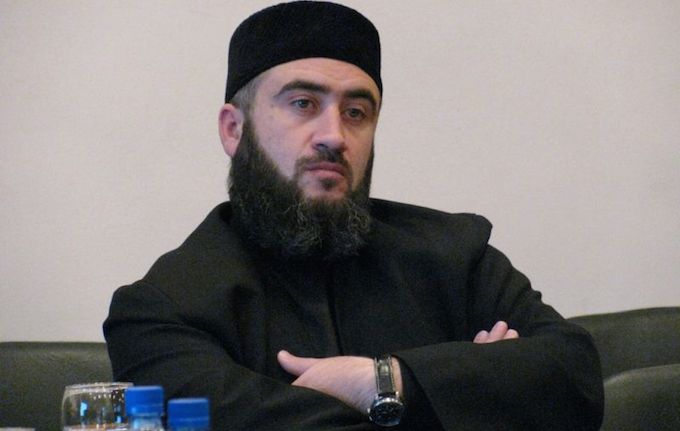 В Москве задержали муфтия Евтеева с журналистами Кеворковой и Джемалем