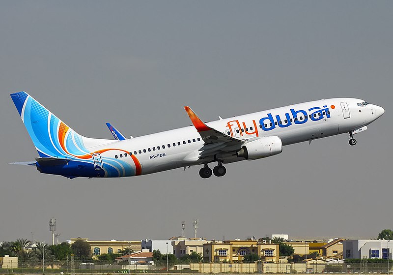 Пьяный пилот Flydubai едва не угробил 153 пассажиров и экипаж